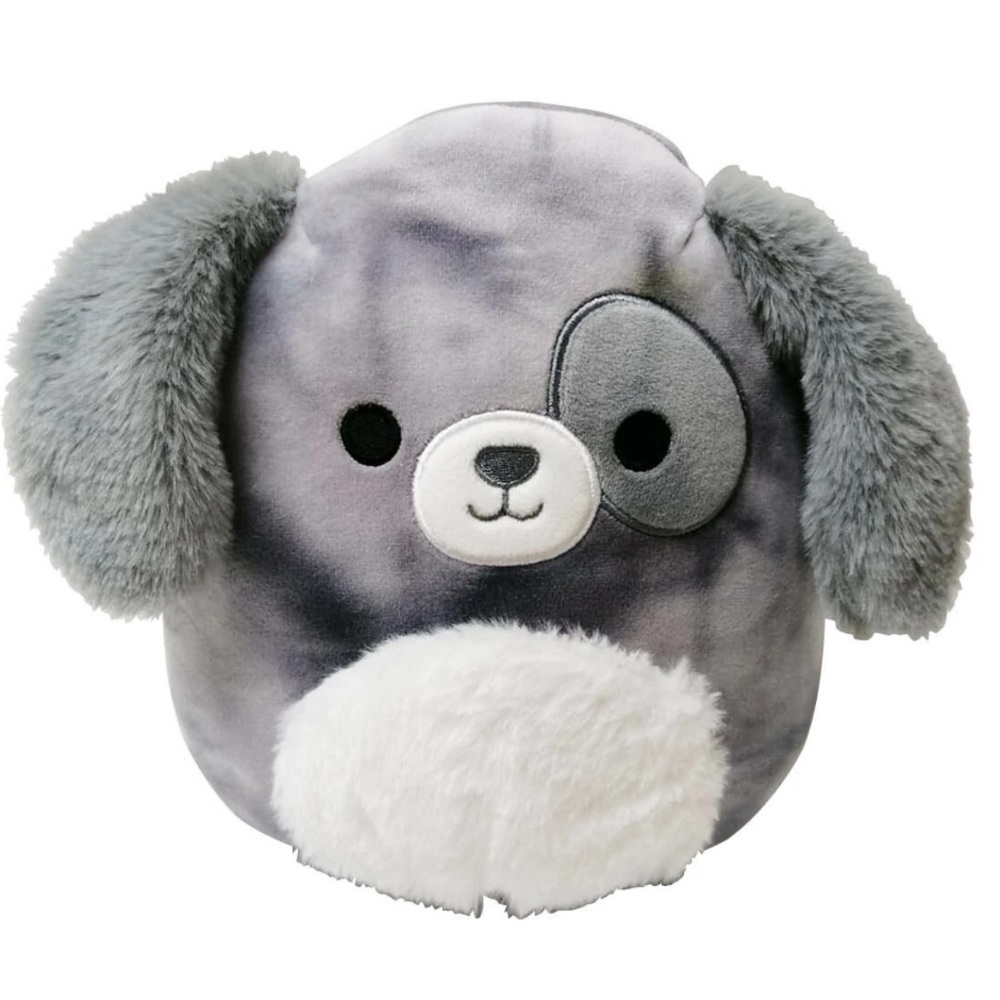 Squishmallow Gustavus the Dog 8” - Picture 1 of 3